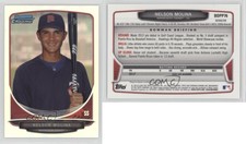 2013 Bowman Draft Draft Picks Chrome Refractor Nelson Molina #BDPP76