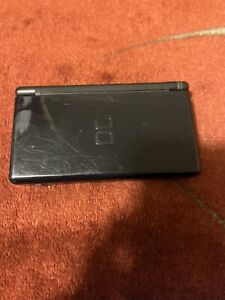 Nintendo DS Lite Console Portable - Noire Hors Service
