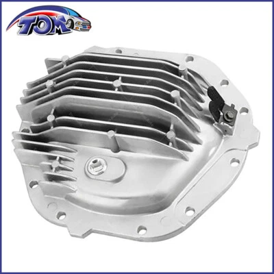 Cubierta diferencial trasera para Nissan Titan 2004-2015 V8 5,6 L 697-817 Foto 1 de 3
