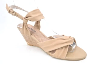 Diana Ferrari (068) new ladies leather sandal (est RRP $159) size 37 - Picture 1 of 4