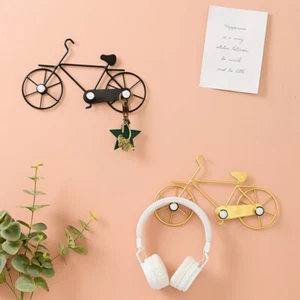 Creativity Gifts Decoration Storage Rack Key Holder Wall Decor Creative Hook - Picture 1 of 12