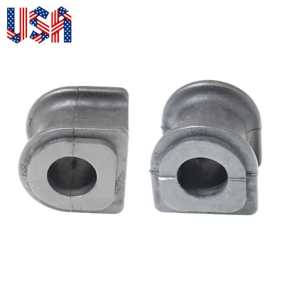 全新 2 件前稳定衬套套件 适用于雷克萨斯 IS250 IS350 2006-2013 48815-30571 — 第 1/4 张图片