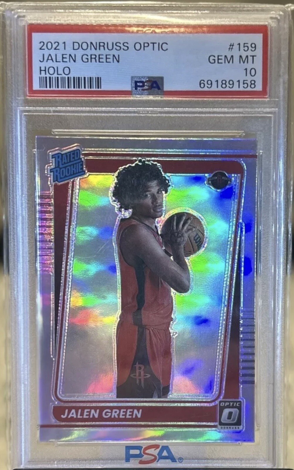 Jalen Green