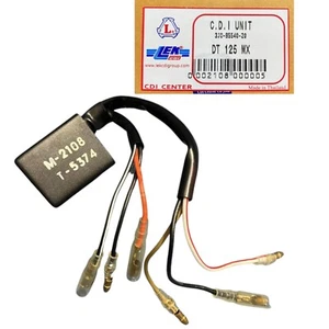 Yamaha DT125 CDI Unit Assy 100% Thailand - Picture 1 of 3