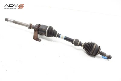 LEXUS NX200T 2015-2017 AWD eje del lado del pasajero delantero derecho eje medio eje OEM Foto 1 de 4