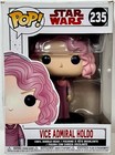 VICE ADMIRAL HOLDO from "STAR WARS" [POP #235] - $6.99 CDN Expedited Shipping