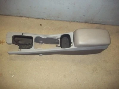 2000-2002 Ford Taurus Mercury Sable Center Console Armrest Cup Holder Assembly  - Image 1 of 4
