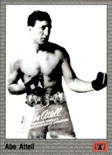 1991 AW Sports ALL WORLD BOXING PREMIER EDITION * Your Choice * ALI * HAGLER ++