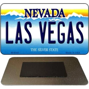 Las Vegas Nevada Magnet Fridge Refrigerator Home Kitchen Decoration - Picture 1 of 1