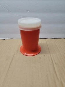 Retro Tupperware Sippy Cup 1318-14 / 623-ys1 - Picture 1 of 7