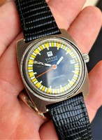 Tissot Visodate CARROUSEL Use Key N'275 T Vintage Skin Diver Working cal 781