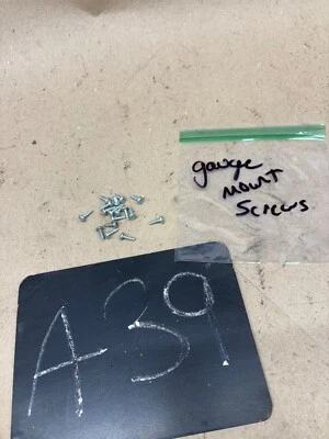 Dodge W250 D250 D350 1990 1993 calibre grupo calibre montaje tornillos Torks Torx Bit OE Foto 1 de 4