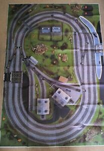 Hornby R8011 Trakmat / Track Mat - OO - (Unused) Mint Condition