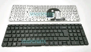 UK New HP Pavilion DV7-4000 DV7-4100 DV7-4200 DV7-5000 Laptop Keyboard - Picture 1 of 4