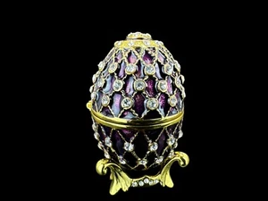 FABERGE EGG COX P23088C - Bild 1 von 6