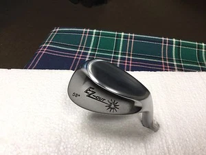 EZ Out Low CG Grooved Sole 58* Sand Wedge Head - Picture 1 of 2