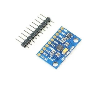 9D0F MPU 9250 SPI/IIC 9-Axis Attitude + Gyro + Accelerator Module - Picture 1 of 1