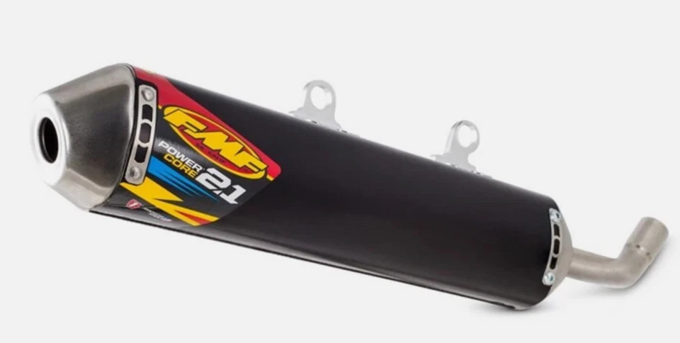 Silenciador KTM FMF Turbinecore 2.1 125/150 SX/XC-W 2019-2023 51705981004 Foto 1 de 1