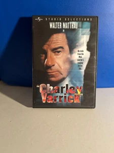 Charlie Varrick (DVD) mit Walter Matthau………Vollformat.……Top Zustand! - Bild 1 von 3