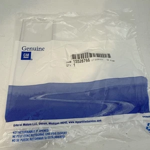 Lente lámpara domo GM 15528766 genuina - Imagen 1 de 4