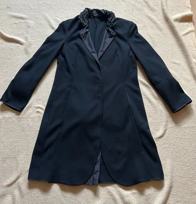 Sehr schöner Strickmantel Gr. 42-44 - Bild 1 von 4