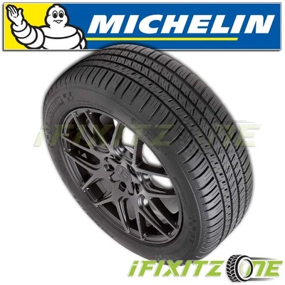 1 Michelin Pilot Sport A/S 3 PLUS All Season UHP Performance 275/35R20 102Y Tire - Image 1 of 4