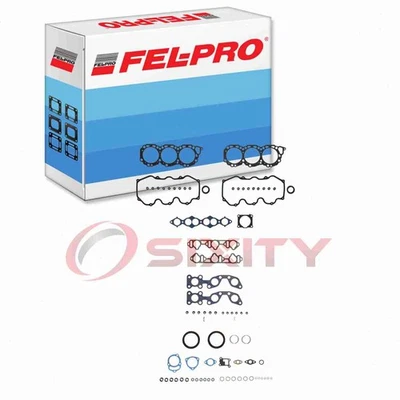 Juego de juntas de culata de motor Fel-Pro para Nissan Frontier 1999-2004 3,3 L zg Foto 1 de 4