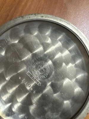 Relojes de bolsillo 7 Jewel Elgin 1906 Foto 1 de 4