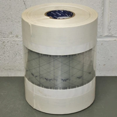 PARTIAL - Brady PaintStripe Line Floor Stencil 148807, 10" x 500 ft, 4" Line - Image 1 of 4