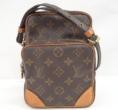 Bolso Bandolera de Hombro LOUIS VUITTON Amazone M45236 Monograma 11220152400 2 Foto 1 de 4