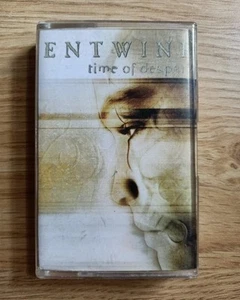 Entwine : Time Of Despair ( Cassette Tape ) - Picture 1 of 5