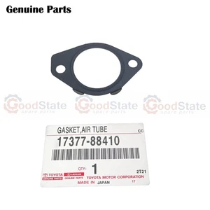 Genuine LandCruiser HDJ79 Mark 2 JZX100 1HD 1JZ GTE Turbo Inlet Pipe Tube Gasket - Picture 1 of 3