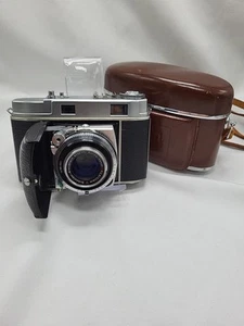 Kodak Retina IIc 35mm Film Rangefinder Camera Schneider Xenon 50mm f2.8 - Picture 1 of 23
