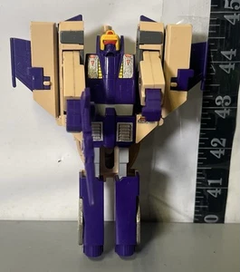 Transformers G1 - Blitzwing - Action Figure Type-74 Tank/Jet/Robot Vintage - Picture 1 of 13