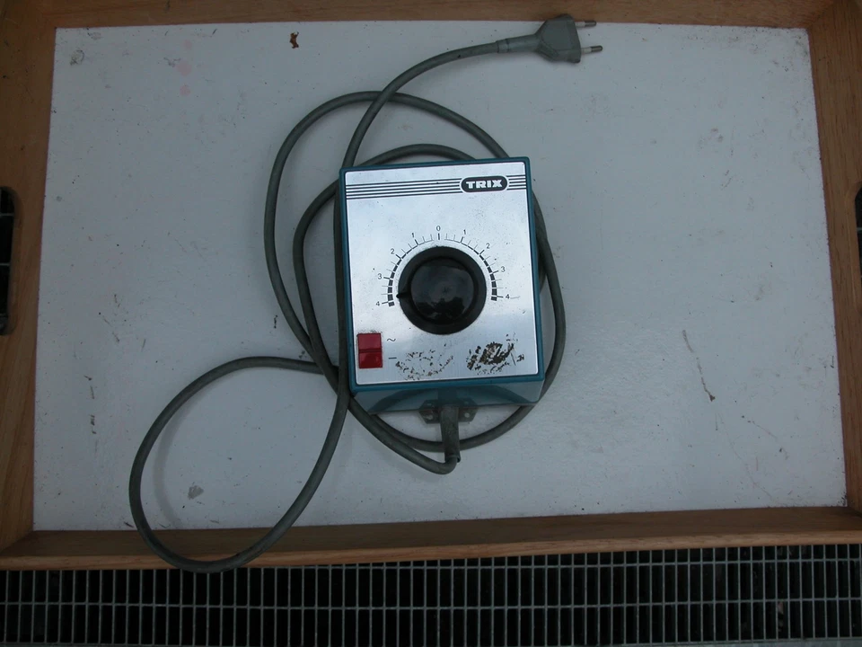 Trix   Trafo - Bild 1 von 1