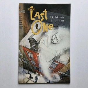 THE LAST ONE #3 DC/VERTIGO 1993 EN ESTADO BASTANTE BUENO/CASI NUEVO 9,0 *ENVÍO GRATUITO EN CÓMICS ADICIONALES* - Imagen 1 de 4