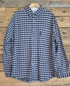 Columbia kariertes Flanellhemd Langarm Knopfleiste Alltag Freizeit 2XL für Herren - Bild 1 von 3