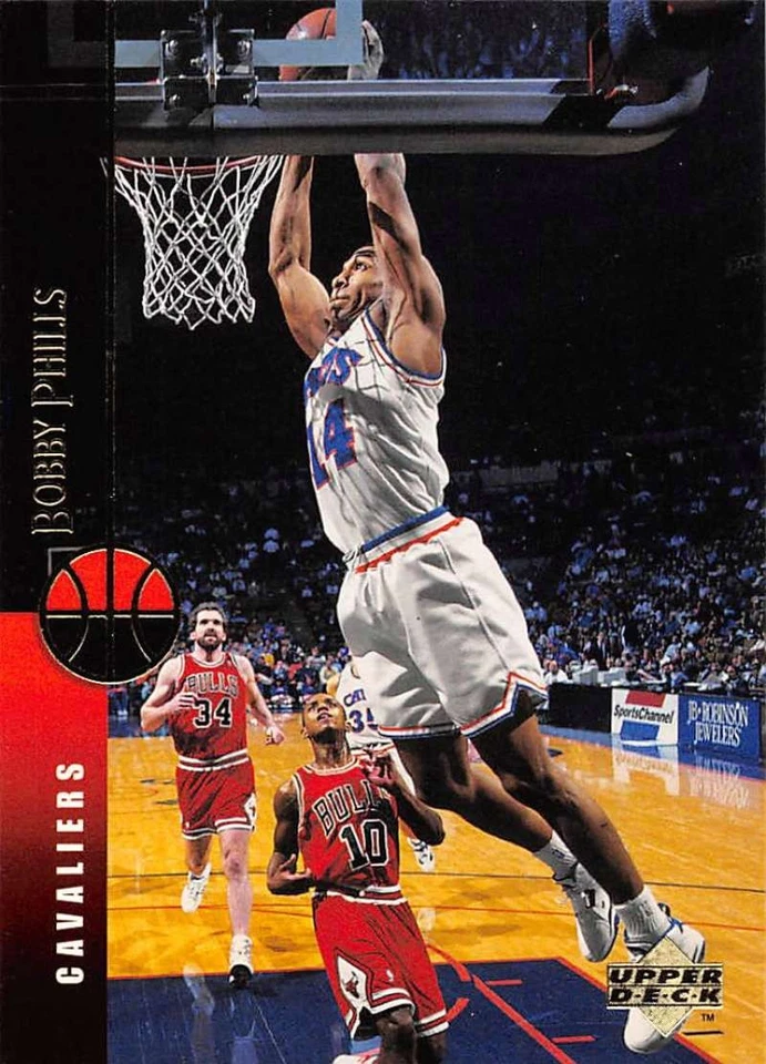 Tarjetas de baloncesto de la NBA Upper Deck 1994-95 con novatos a elegir de la lista 1-180 Foto 1 de 1