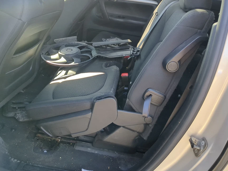 Asiento trasero Saturn Outlook 2008 OEM Q6WMV Foto 1 de 2