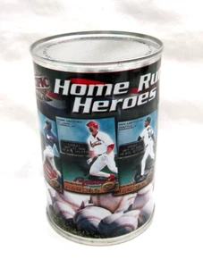 1998 PACIFIC BASEBALL LIMITED EDITION HOMERUN HEROES (1) SEALED CAN 6 CARD PACK - Picture 1 of 8