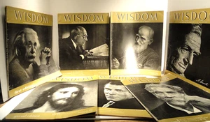 Vintage Wisdom Magazine 1956 Lot of Seven - Bild 1 von 11