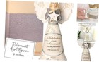 Pavilion Gift Company 82375 Celebration of Retirement Angel Figurine, 6-1/2