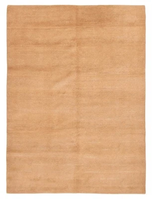 Alfombra oriental tradicional de lana anudada a mano alfombra de área de 6'0" x 8'2" Foto 1 de 4