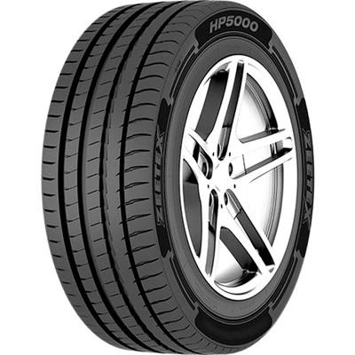 2 Tires Zeetex HP5000 Max 275/35R18 99Y XL AS A/S High Performance — 第 1/3 张图片