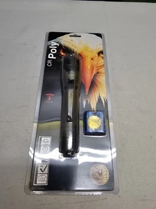 NUEVO en Pacakage ASP 35626 CR POLY Linterna Táctica Polímero Tríada CR LED - Imagen 1 de 7