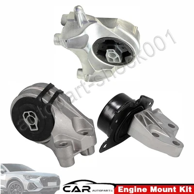 Montaje de motor y transmisión 3 piezas. 10-17 para Chevy Captiva Sport Equinox/GMC Terrain Foto 1 de 4