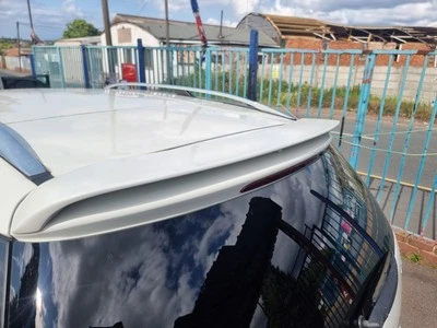 MERCEDES ML 350 W164 2005-2011 PORTÓN TRASERO MALETERO TAPA ALERÓN SUPERIOR BLANCO Foto 1 de 4