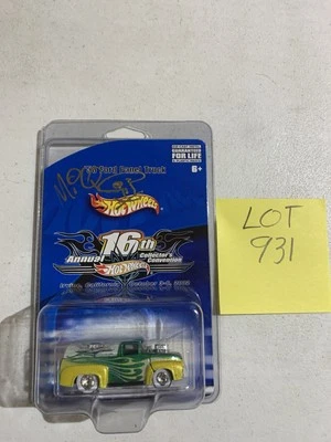 16th Convention ‘56 Ford Panel Signed - Image 1 of 4