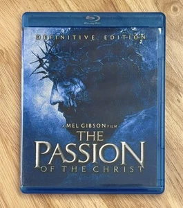 The Passion of the Christ (Blu-ray) Definitive Edition 2-Disc Set Mel Gibson OOP - Bild 1 von 3