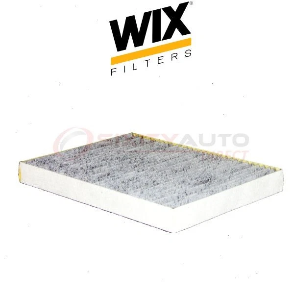 WIX Cabin Air Filter for 2005-2010 Chrysler 300 - HVAC Heating Ventilation ni Foto 1 de 4